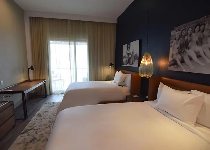 Torre Lucerna Hotel Ensenada