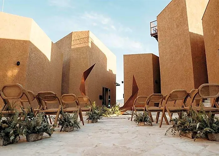 Banyan Tree Veya, Valle De Guadalupe